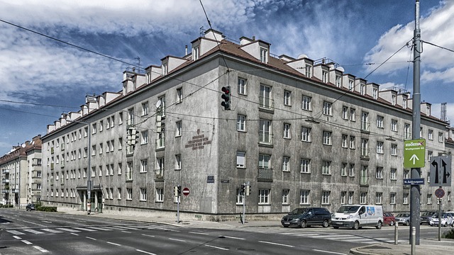Photo:  vienna austria city municipal building